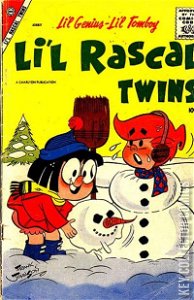 Li'l Rascal Twins #11