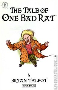 The Tale of One Bad Rat #4