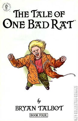 The Tale of One Bad Rat