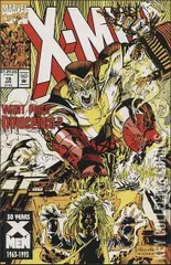 Cover for X-Men #19