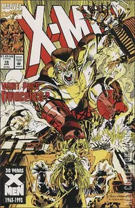X-Men #19