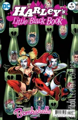 Cover for Harley's Little Black Book #4