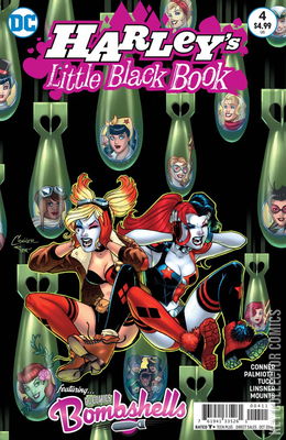 Harley's Little Black Book