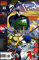 Cover for Ren and Stimpy #39