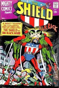 Mighty Comics #41