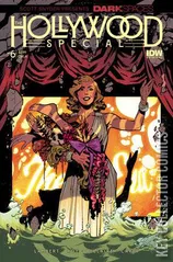 Cover for Dark Spaces: The Hollywood Special #6