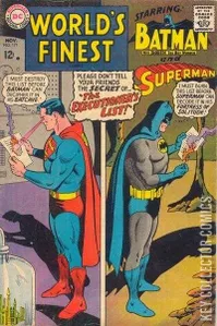 World's Finest Comics #171