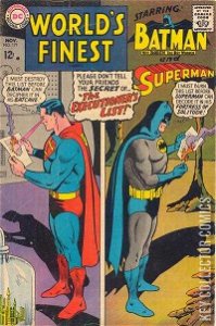 World's Finest Comics #171