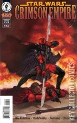 Cover for Star Wars: Crimson Empire #6