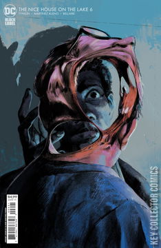 Variant Cover for Nice House on the Lake, The #6