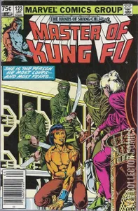 Master of Kung Fu #123