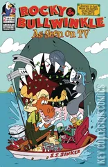 Cover for Rocky & Bullwinkle: As Seen On Tv #2
