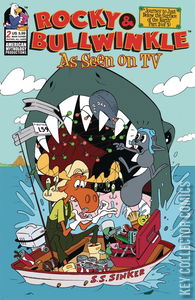 Rocky & Bullwinkle: As Seen On Tv