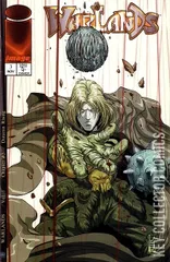 Variant Cover for Warlands #3