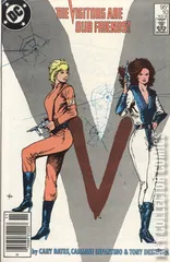 Cover for V #10