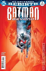 Batman Beyond #2