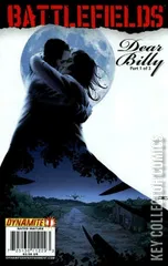 Cover for Battlefields: Dear Billy #1