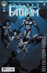 Cover for All New Fathom #2