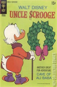 Walt Disney's Uncle Scrooge #90