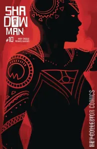 Shadowman #10