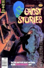 Cover for Grimm's Ghost Stories #48