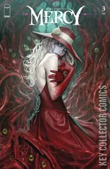 Variant Cover for Mercy #3