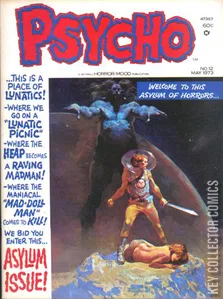 Psycho #12