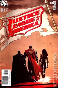 Justice League of America #31