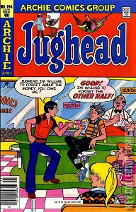 Archie's Pal Jughead #294