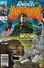 Variant Cover for Nightstalkers #5