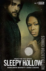 Variant Cover for Sleepy Hollow #1