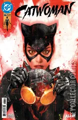 Cover for Catwoman #86
