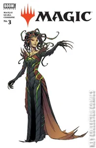Magic the Gathering #3