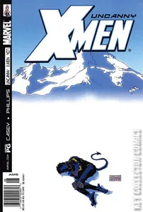 Uncanny X-Men #407
