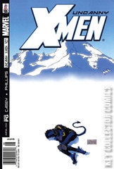 Variant Cover for Uncanny X-Men #407