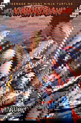 Teenage Mutant Ninja Turtles: The Armageddon Game - The Alliance