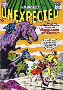 Tales of the Unexpected #54