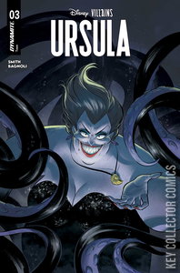 Disney Villains: Ursula #3