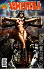 Variant Cover for Vampirella #11