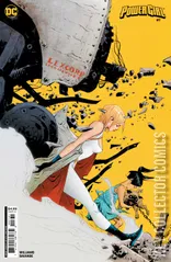 Variant Cover for Power Girl #7