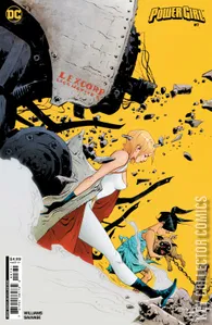 Power Girl #7