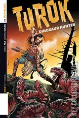 Cover for Turok Dinosaur Hunter #1
