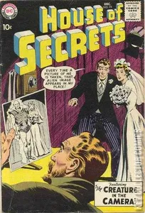 House of Secrets #15