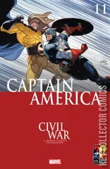 Variant Cover for Captain America #11