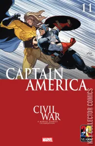 Captain America #11