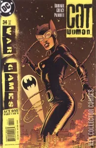 Catwoman #34