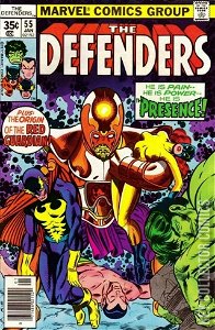 Defenders #55