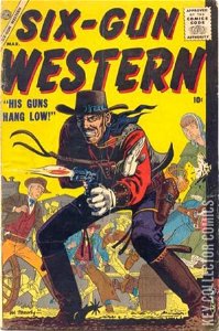 Six-Gun Western #2
