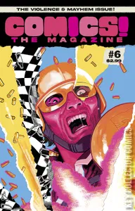 Comics: The Magazine #6