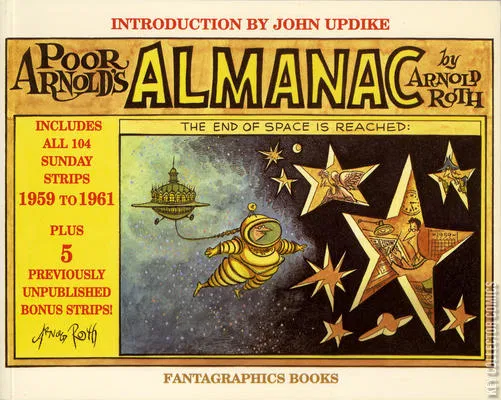 Poor Arnold's Almanac